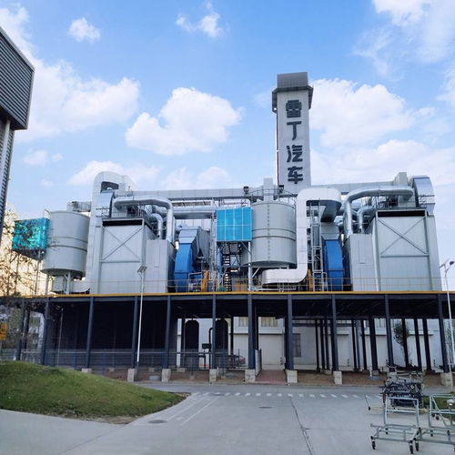 化工廢氣如何有針對性的處理山東皓隆環境介紹皓隆