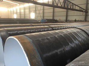 3層PE防腐直縫鋼管在化工行業的應用與優質廠家選擇指南